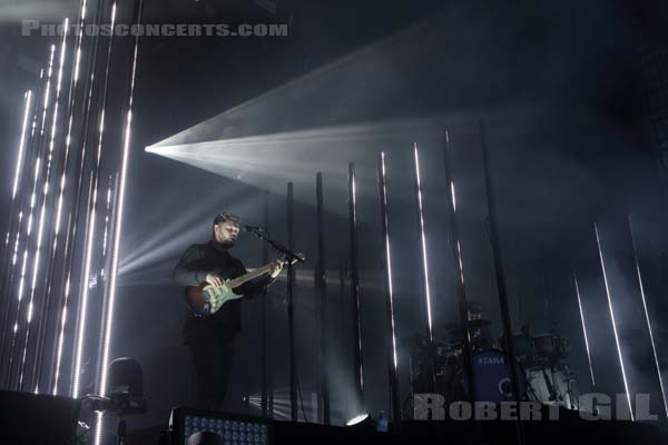 ALT-J - 2017-07-23 - PARIS - Hippodrome de Longchamp - Alternative Stage - 